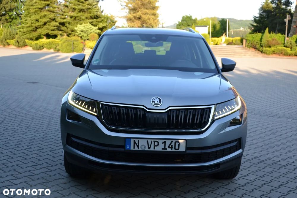 Skoda Kodiaq 2.0 TDI 4x4 Sportline DSG - 9