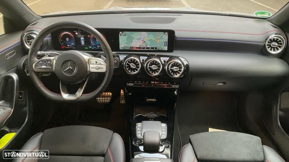 Mercedes-Benz CLA 250 e Shooting Brake AMG Line - 5