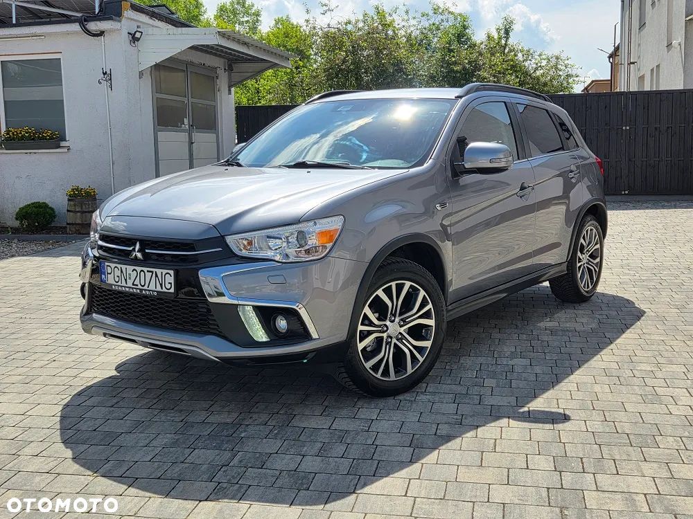 Mitsubishi ASX 1.6 ClearTec 2WD Edition 100+ - 7
