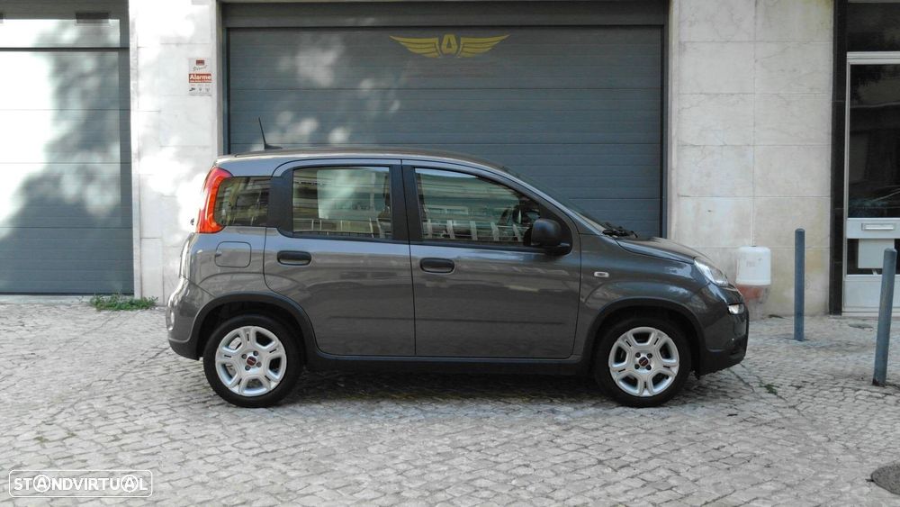 Fiat Panda 2024 photo 5