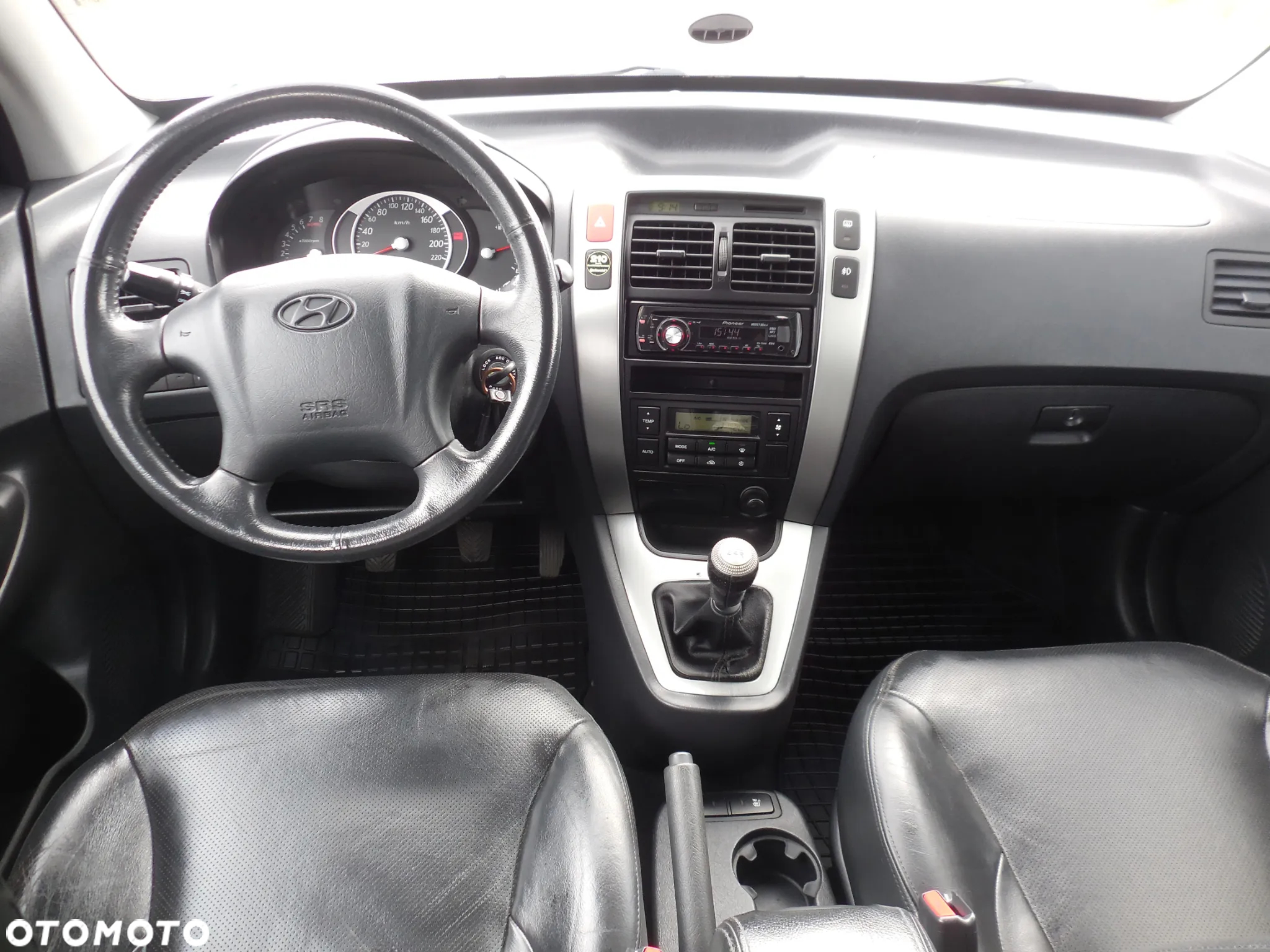 Hyundai Tucson 2.0 2WD Champion - 15