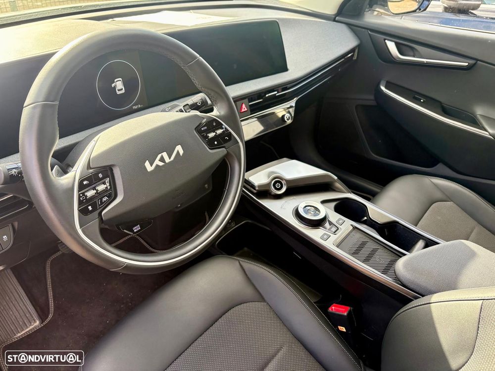 Kia EV6 77,4-kWh - 3