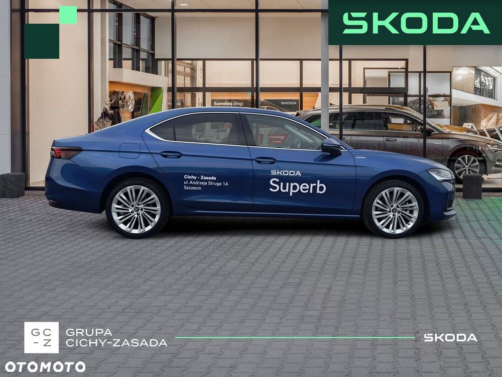 Skoda Superb 2.0 TSI L&K DSG - 6