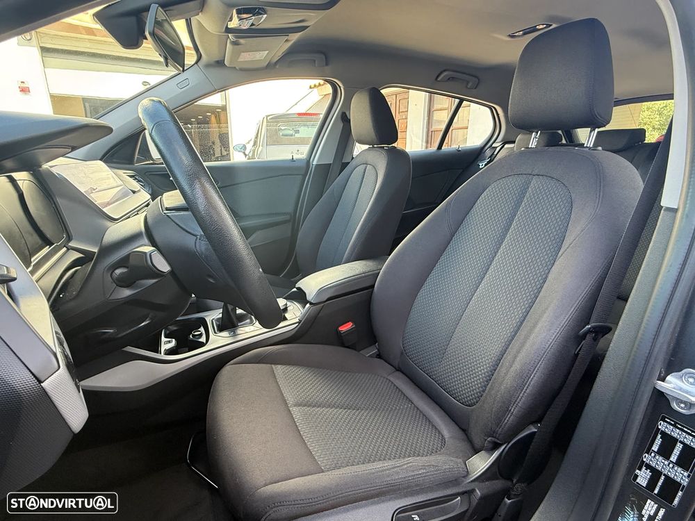 BMW 116 d EfficientDynamics - 13