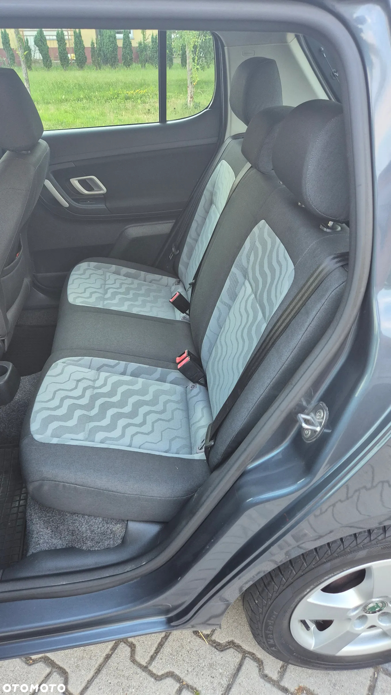 Skoda Fabia 1.2 12V Ambition - 11