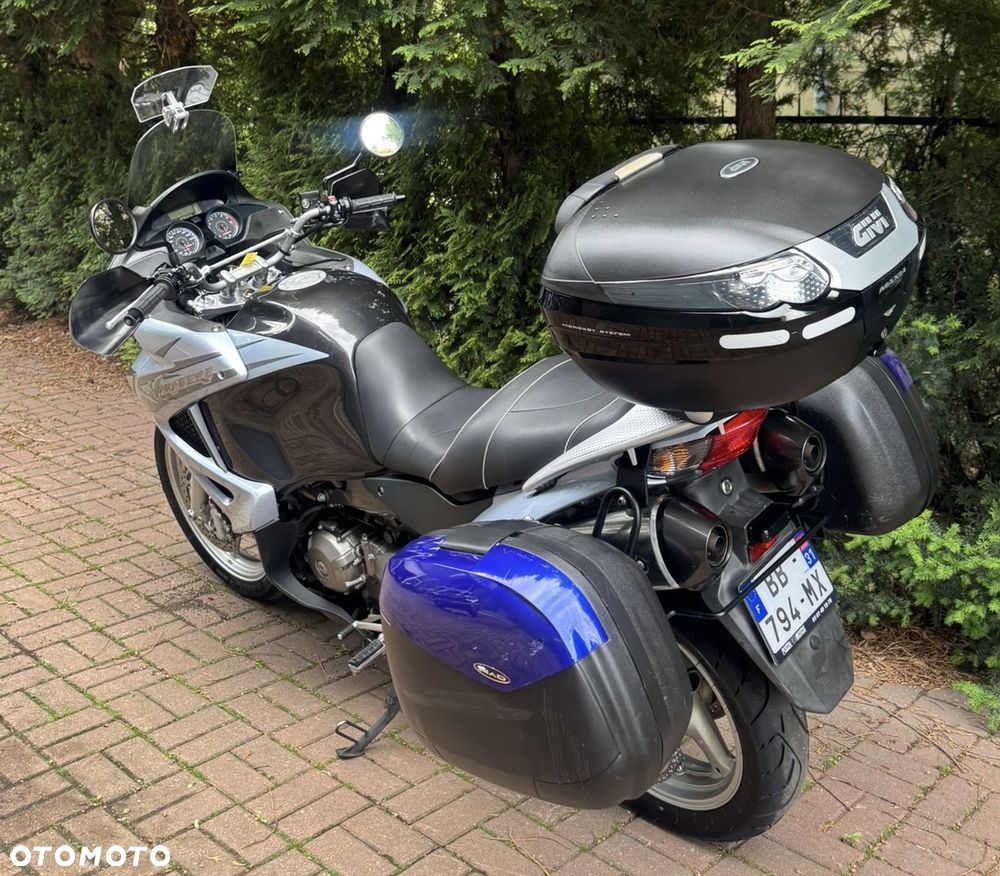 Honda Varadero - 13