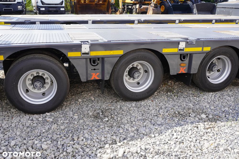 Kassbohrer LB3E / FABRYCZNIE NOWY/ 2025 /08 / 4 sztuki - 8