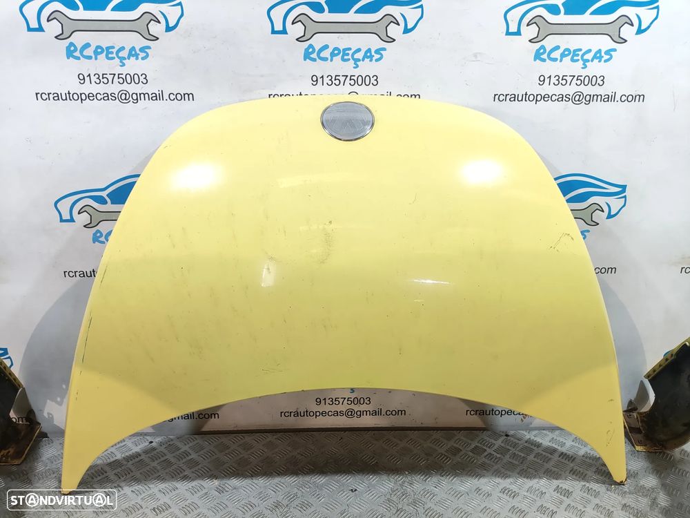 FRENTE COMPLETA VW VOLKSWAGEN NEW BEETLE 1 I MK1 9C1 1C1 - 12