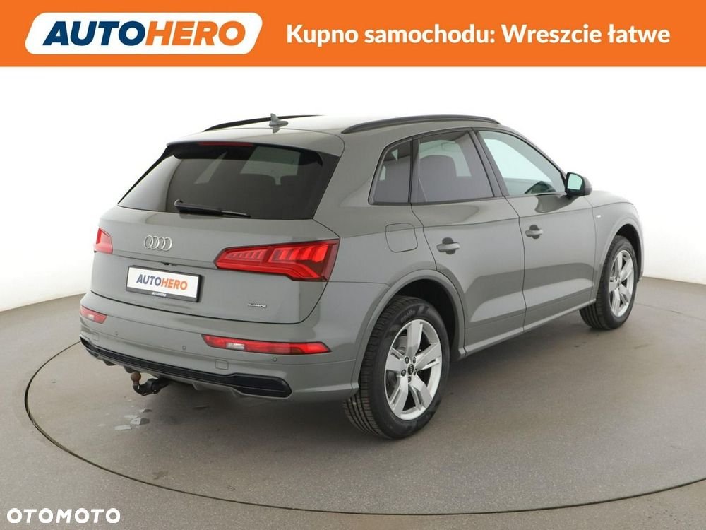 Audi Q5 50 TFSI e Quattro S tronic - 9