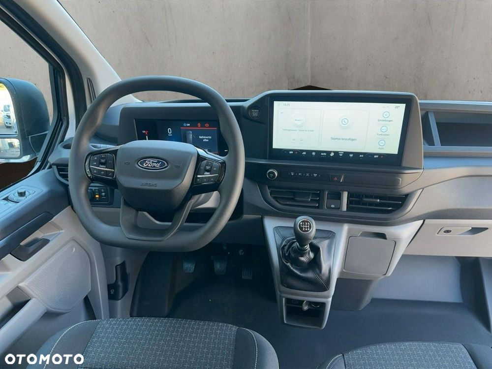 Ford Transit Custom - 4