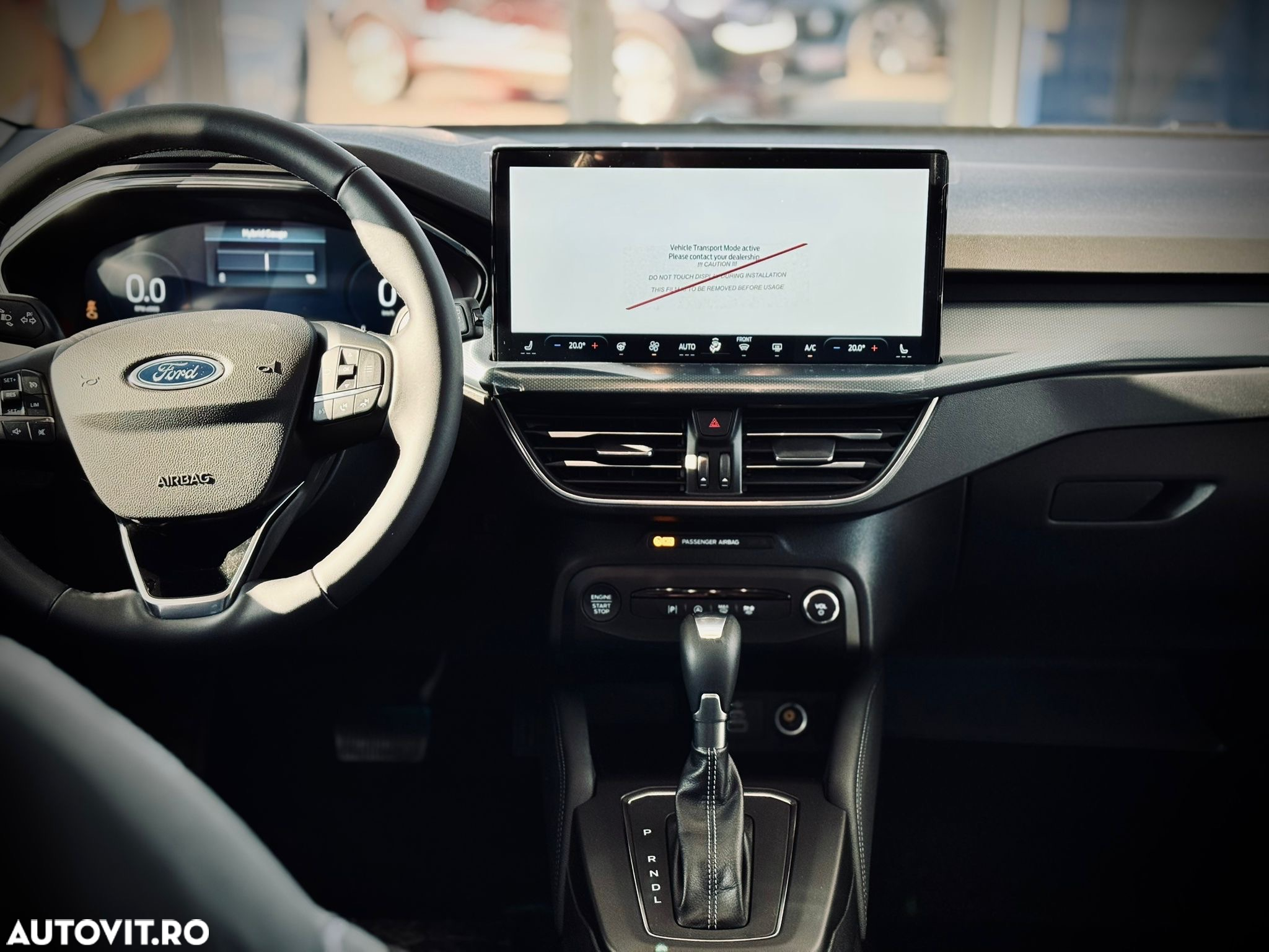 Ford Focus 1.0 EcoBoost Hybrid Aut. ACTIVE X - 12