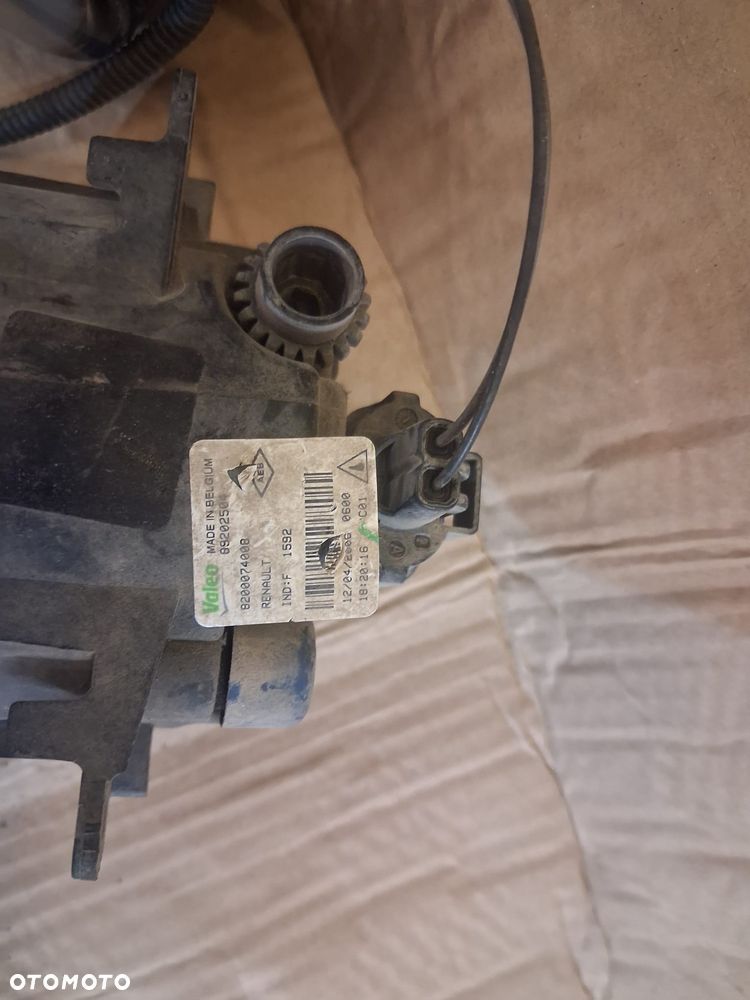 Halogen RENAULT MEGANE II prawy lewy  OE - 2