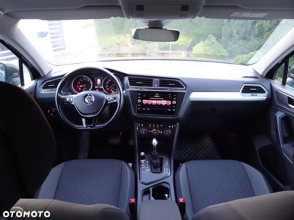 Volkswagen Tiguan 1.5 TSI EVO Comfortline DSG - 25