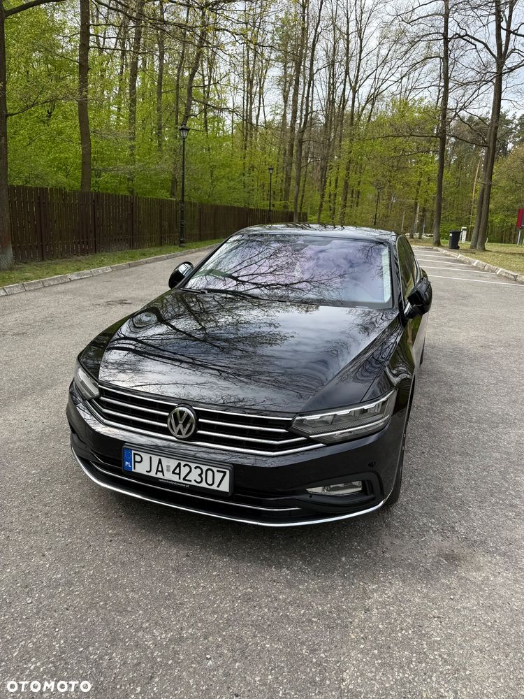Volkswagen Passat 2.0 TSI Business DSG - 4