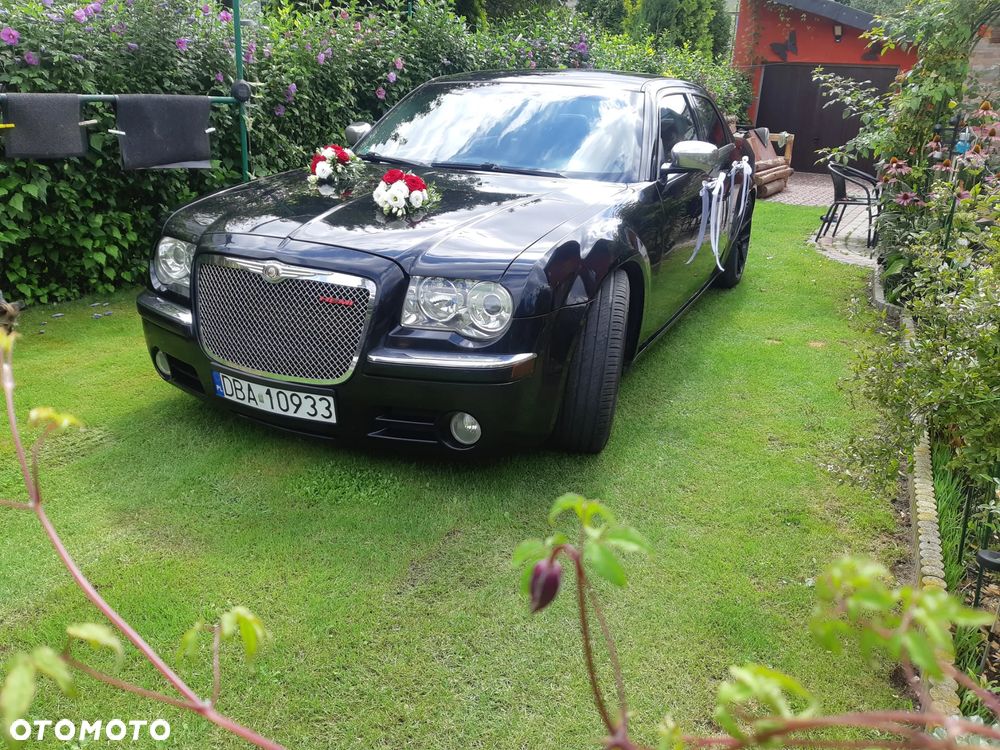 Chrysler 300C 5.7 V8 Hemi - 15