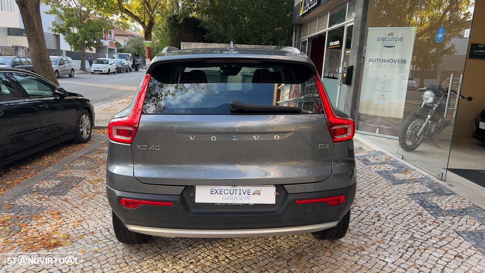 Volvo XC 40 2.0 D3 Momentum Plus Geartronic - 5