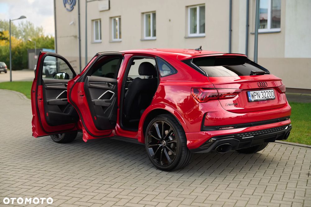 Audi RS Q3 - 22