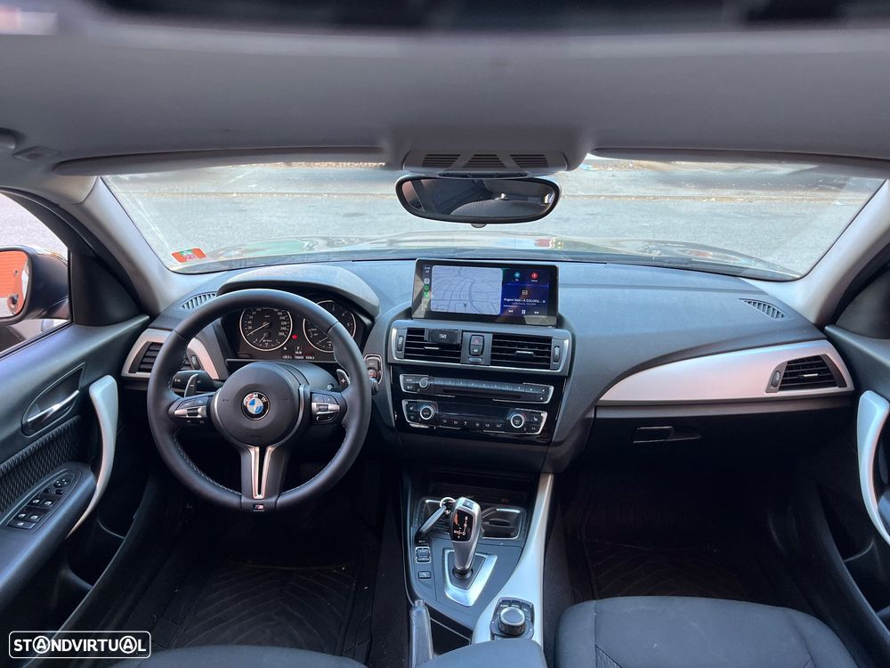 BMW 116 d Auto - 7