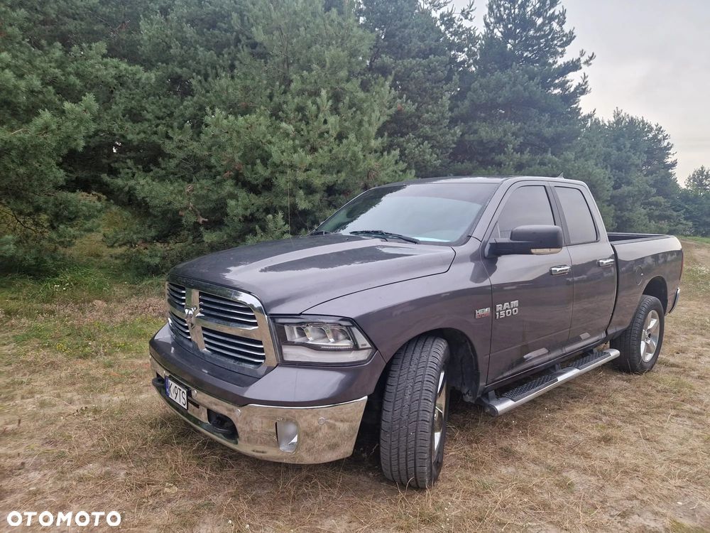 Dodge RAM 1500 5.7 4x4 - 5