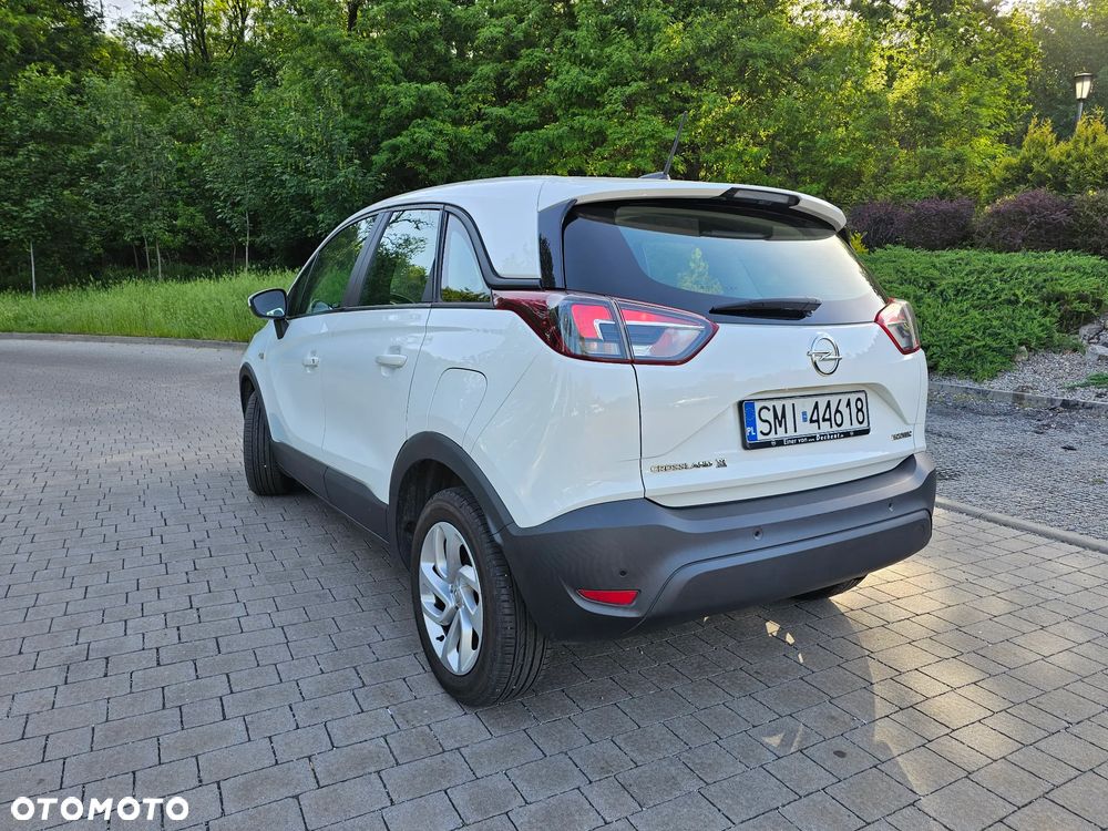 Opel Crossland X 1.2 T Eco 120 Lat S&S - 29