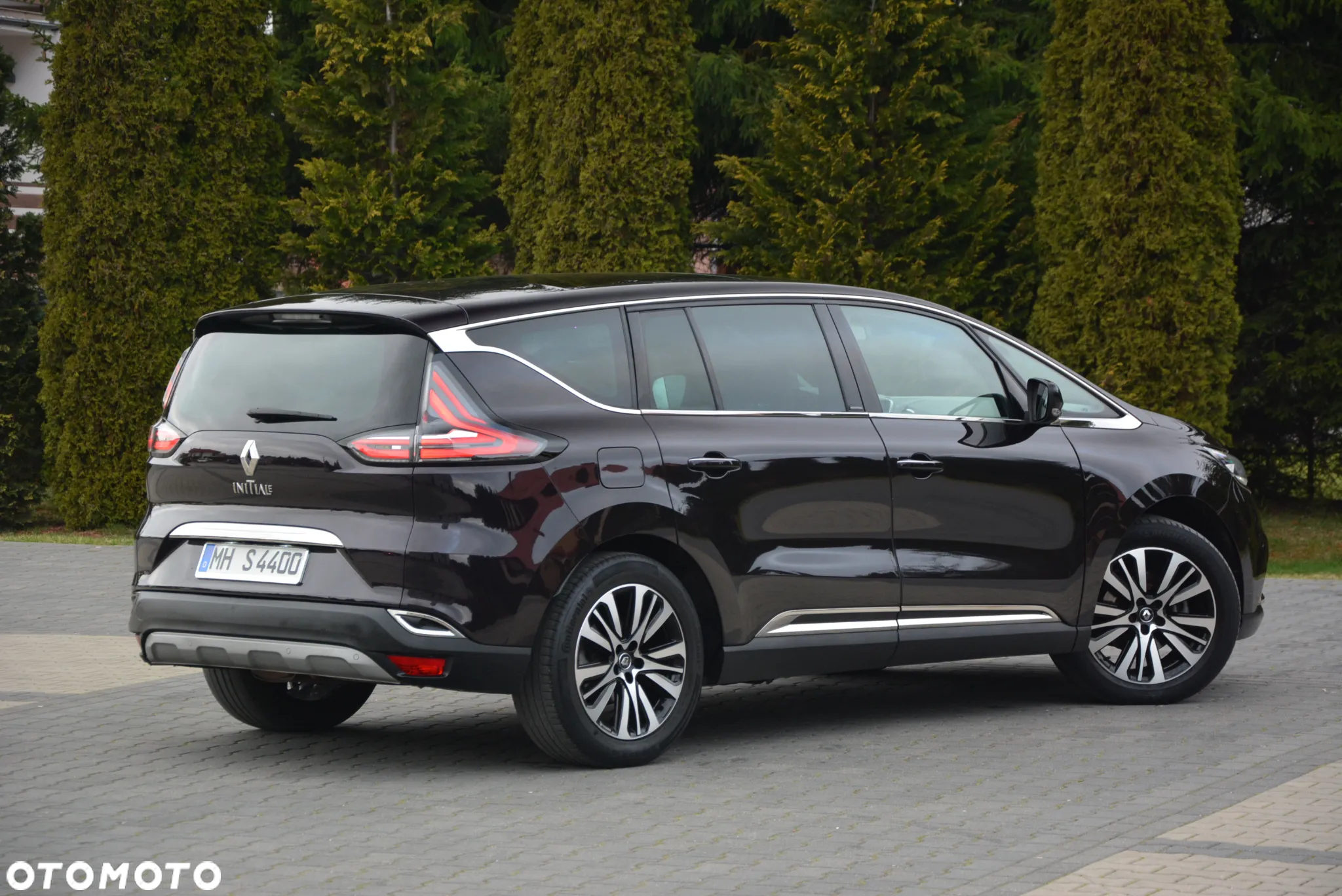 Renault Espace 1.6 dCi Energy Initiale Paris EDC 7os - 16