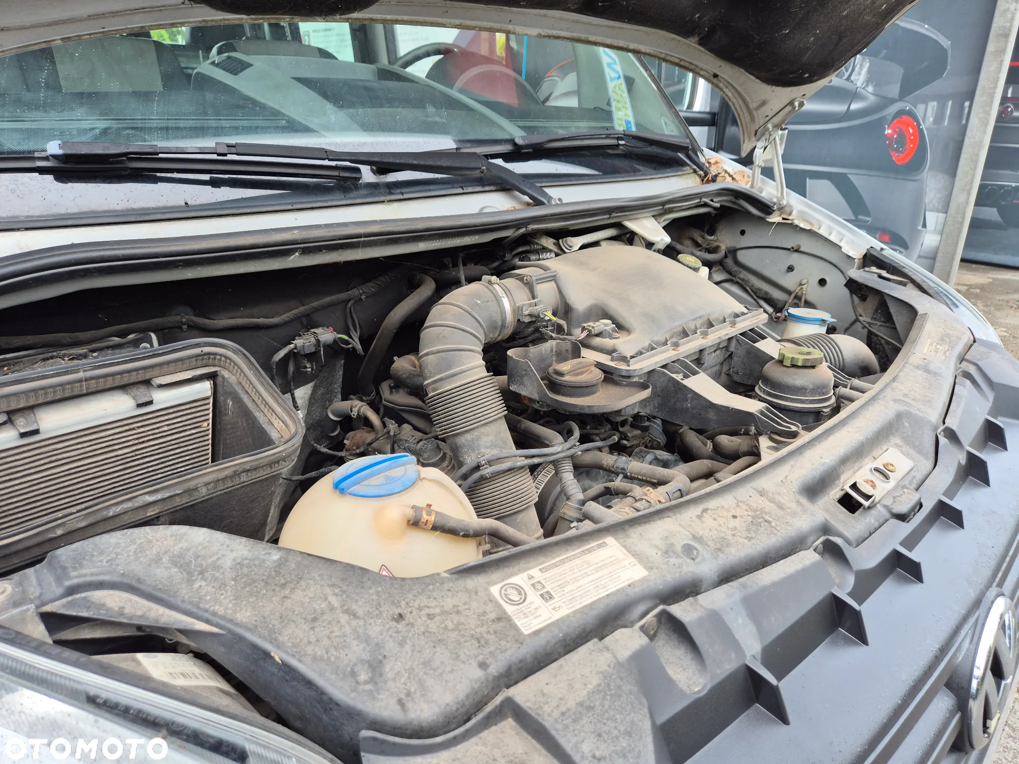 Volkswagen CRAFTER - 32