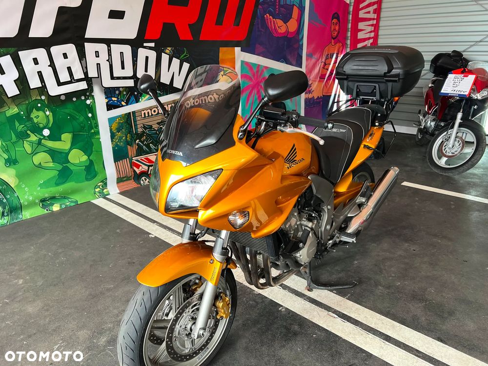 Honda CBF - 20