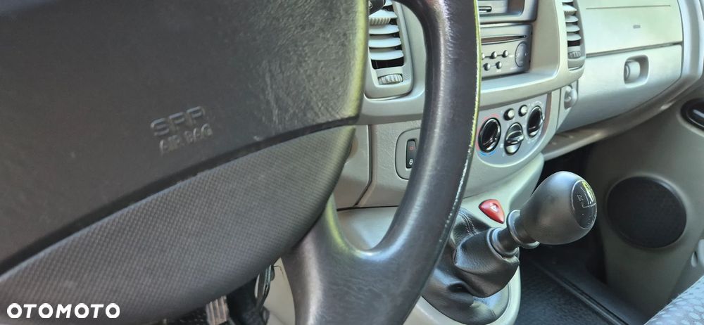 Renault Trafic L1H1 Passenger Lux - 19