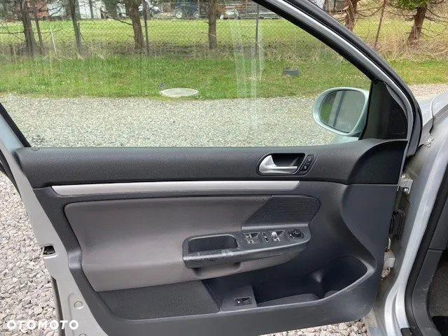 Volkswagen Golf 1.9 TDI Comfortline - 11