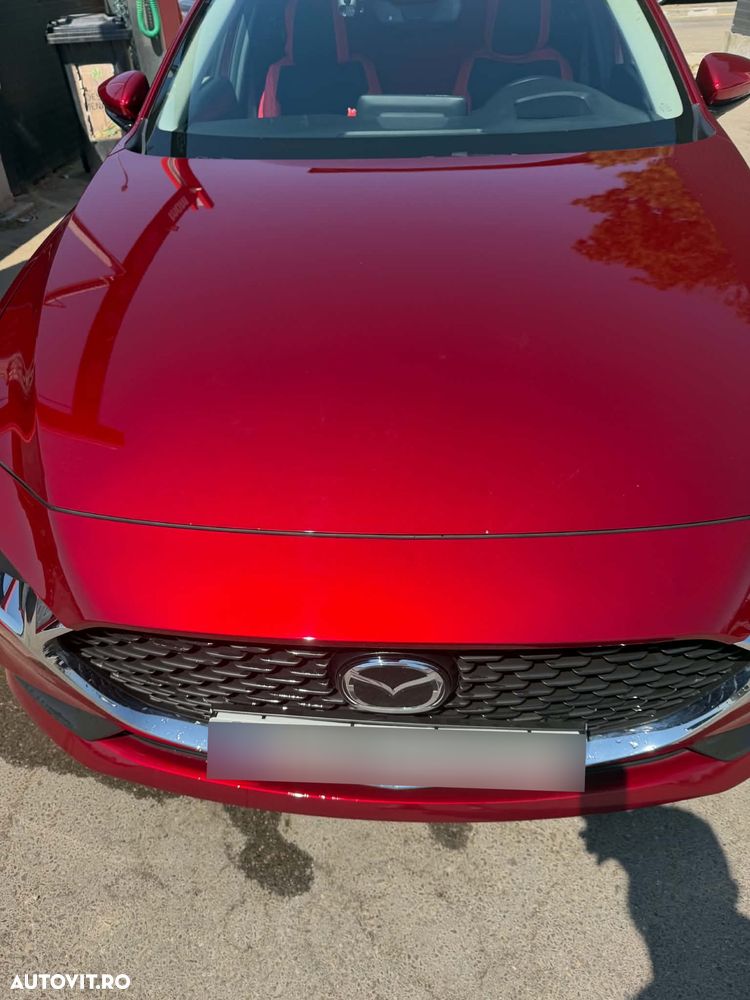 Mazda 3 - 1