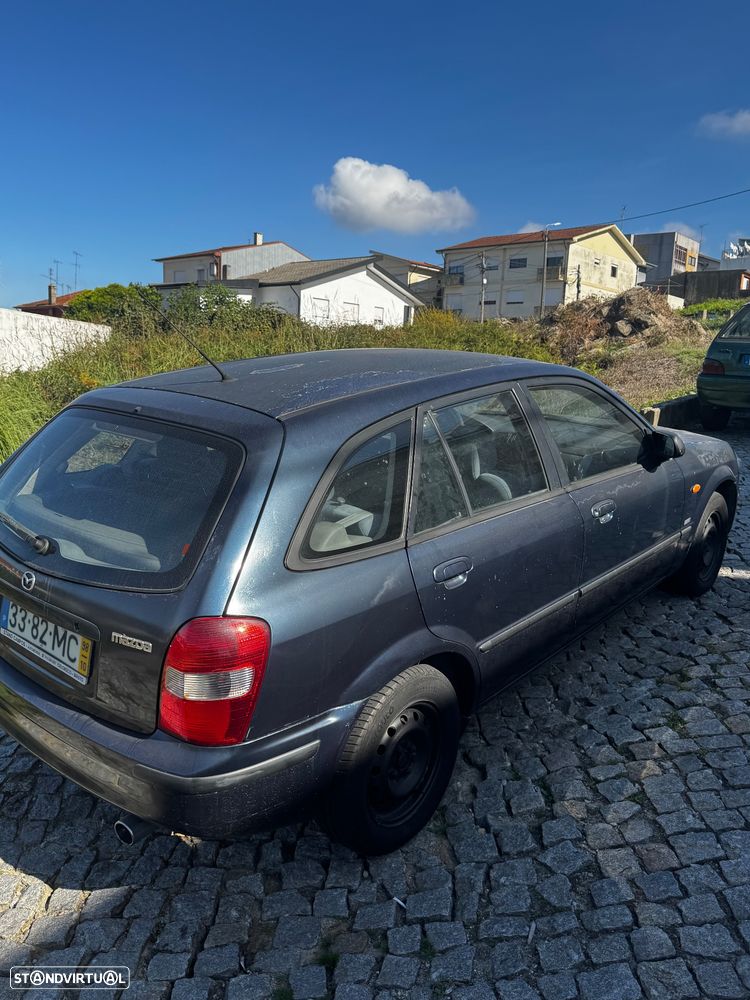 Mazda 323