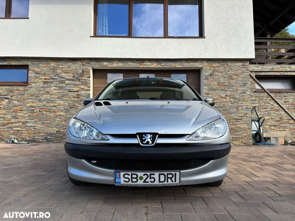 Peugeot 206 1.4E One-Line - 19