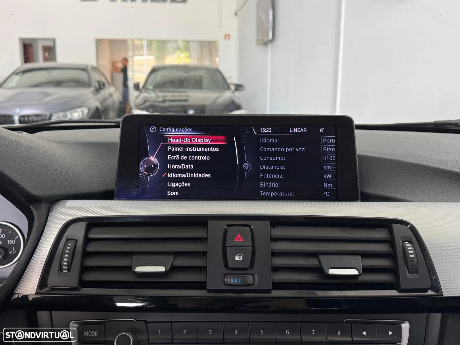 BMW 320 d Touring Auto Pack M - 46
