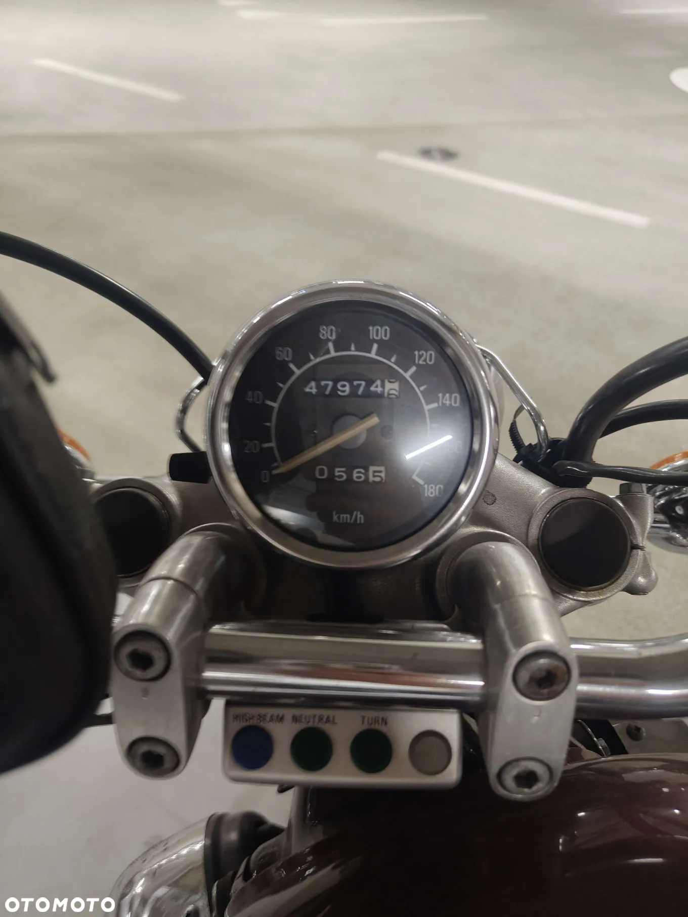 Yamaha Virago - 10