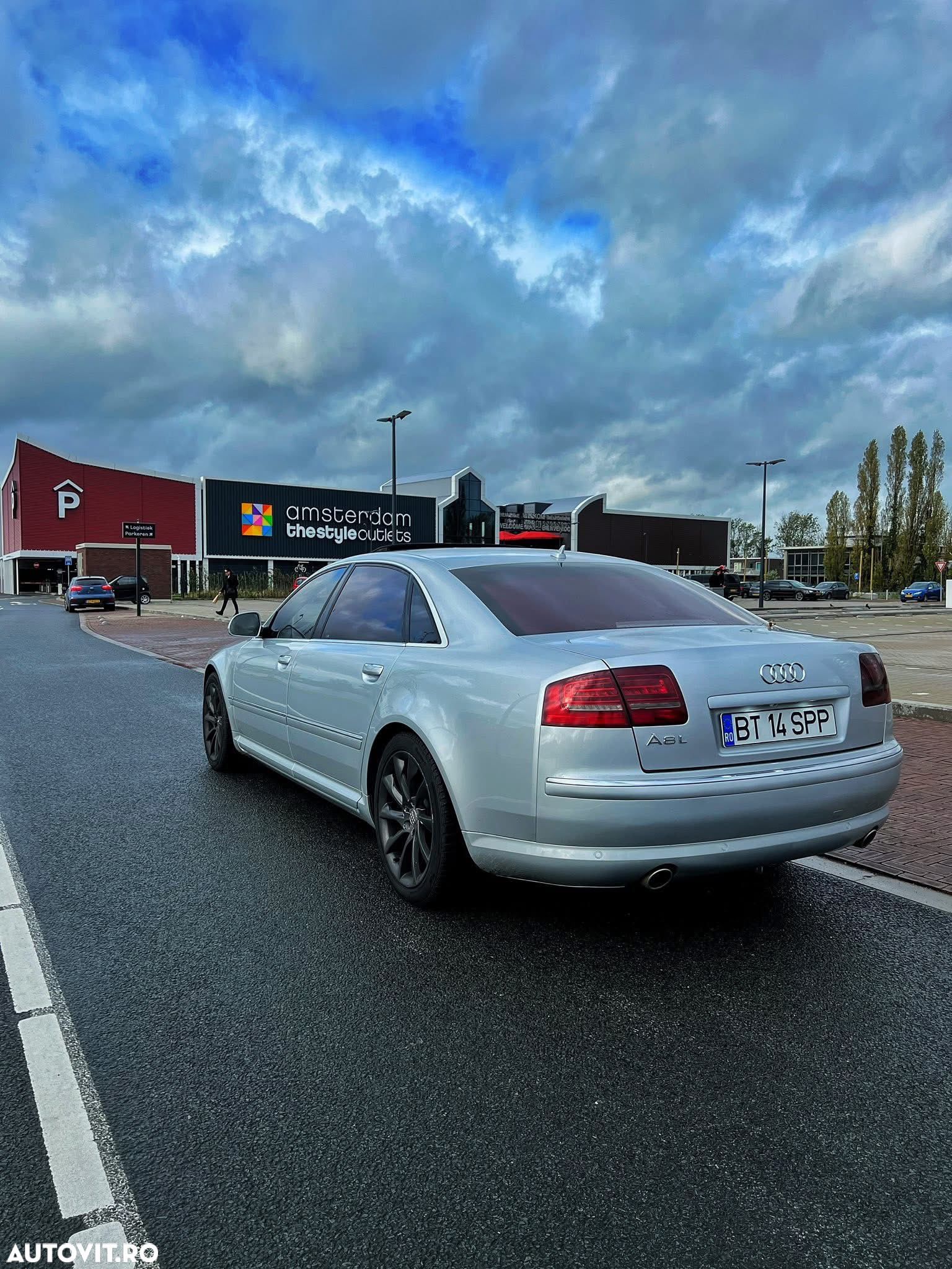 Audi A8 3.0 TDI Quattro Aut - 2