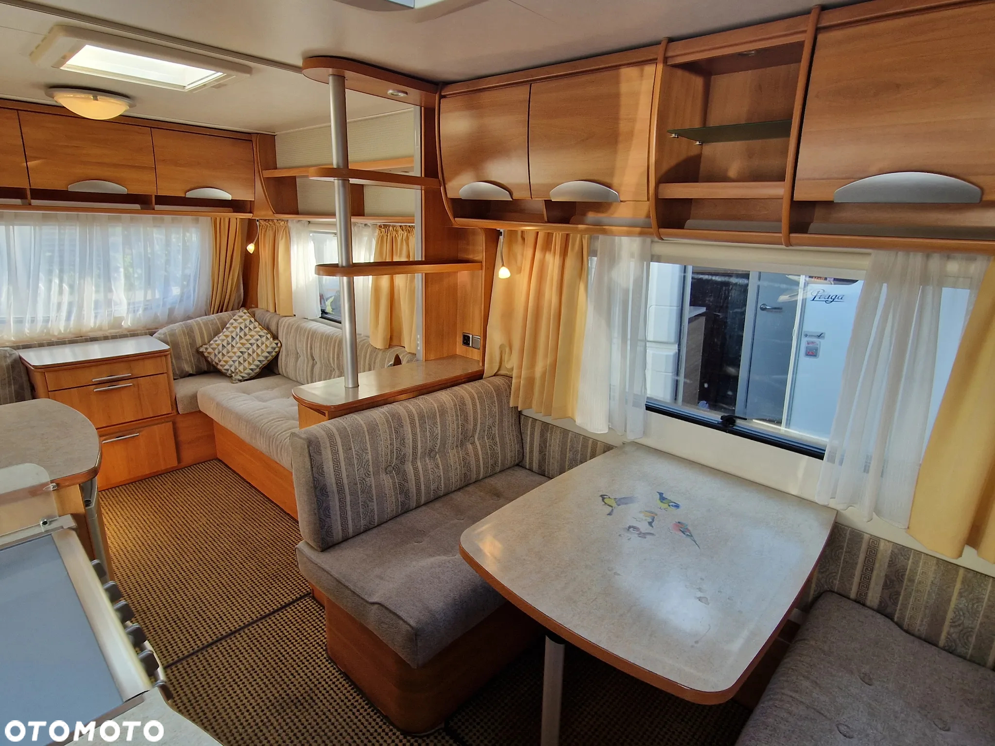 Hymer-Eriba Nova 570 - 5