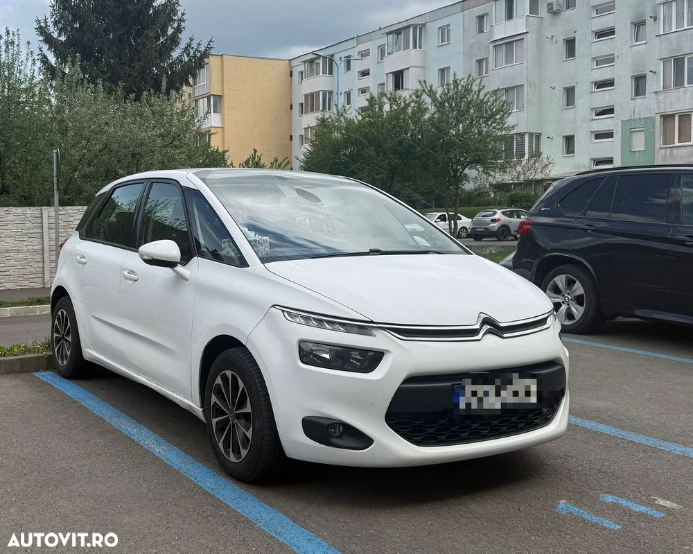 Citroën C4 Picasso 1.6 e-HDI Aut. Seduction - 4