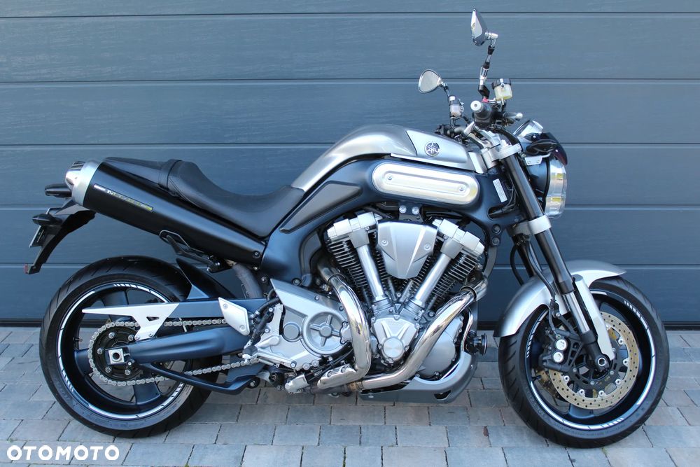 Yamaha MT - 1