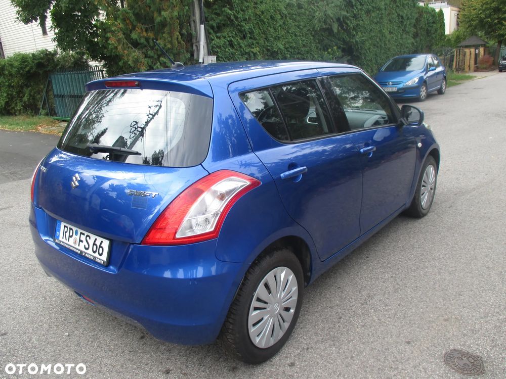 Suzuki Swift 1.2 4x4 Club - 18
