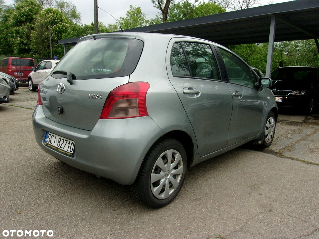Toyota Yaris - 11