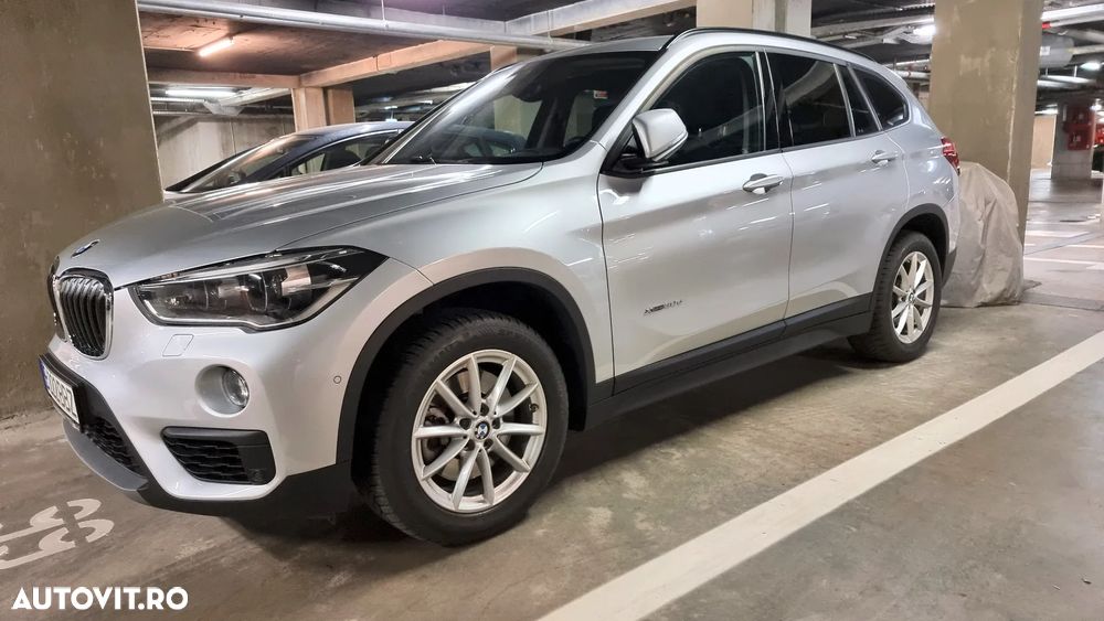 BMW X1 xDrive20d AT - 6