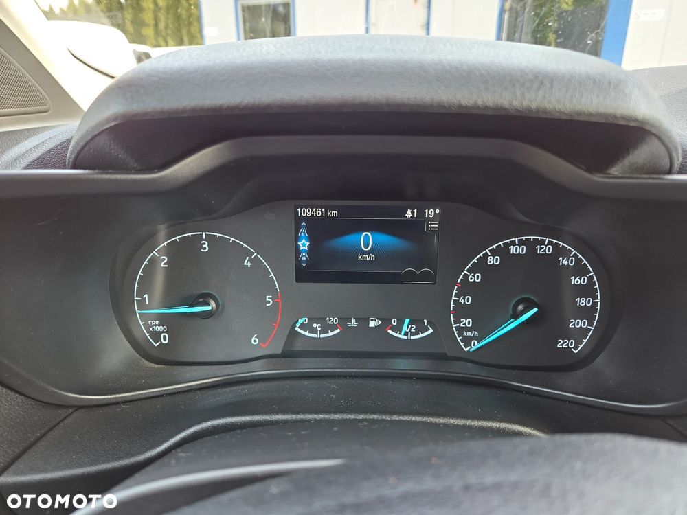 Ford Tourneo Connect Gr 1.5 EcoBlue Trend - 33