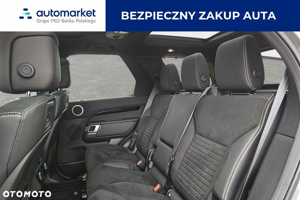 Land Rover Discovery 3.0 D300 mHEV SE - 15
