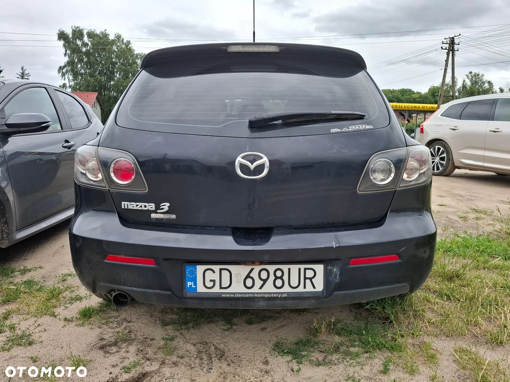 Mazda 3 2.0 Active + - 13