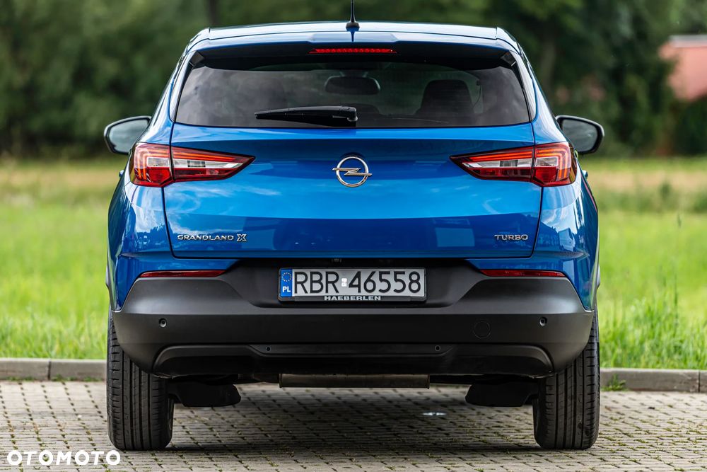 Opel Grandland X 1.2 Start/Stop Edition - 18