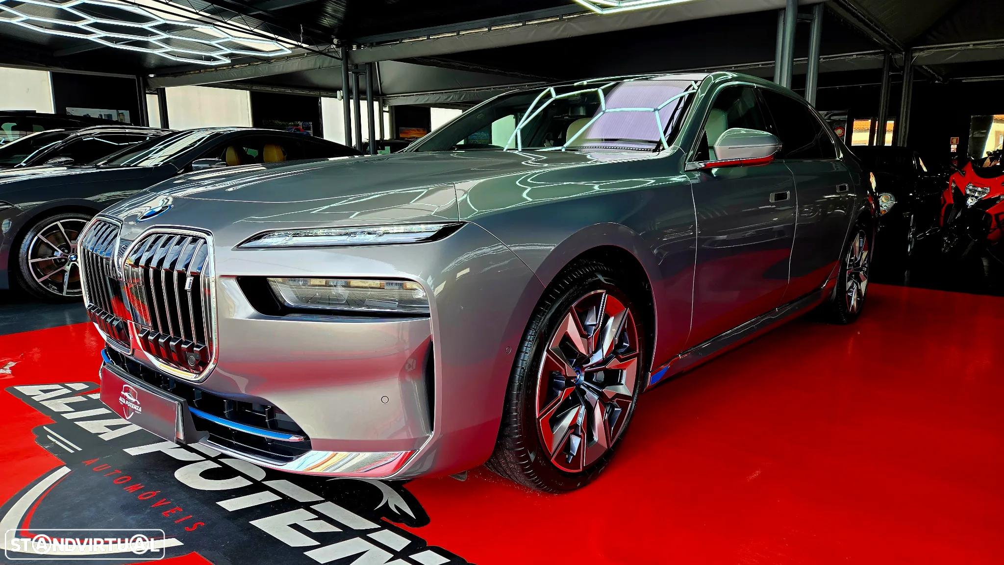 BMW i7 xDrive60 - 3