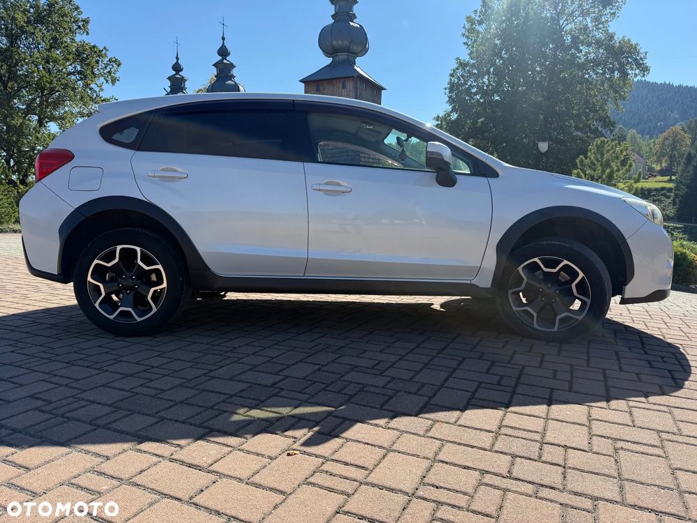 Subaru XV 2.0D Edition35 Sport - 4
