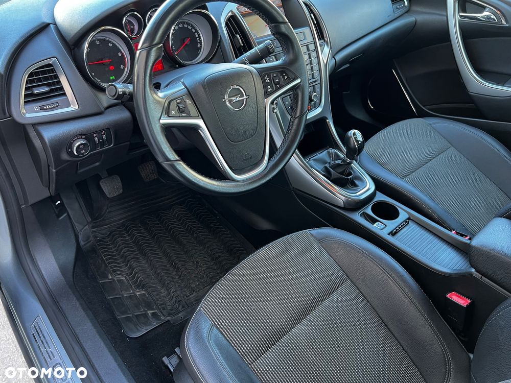 Opel Astra 1.7 CDTI DPF Edition Sport - 21