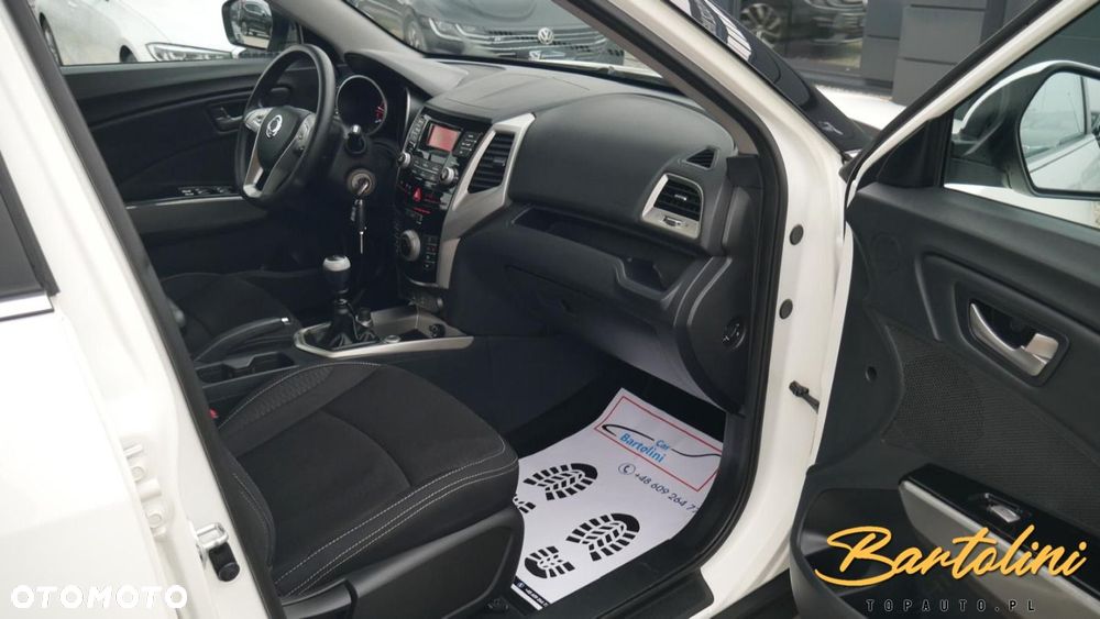 SsangYong/KGM Tivoli - 14