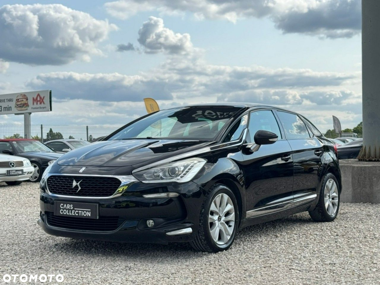 DS Automobiles DS 5 - 8